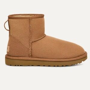 UGG Classic Mini II Boot Chestnut size 10